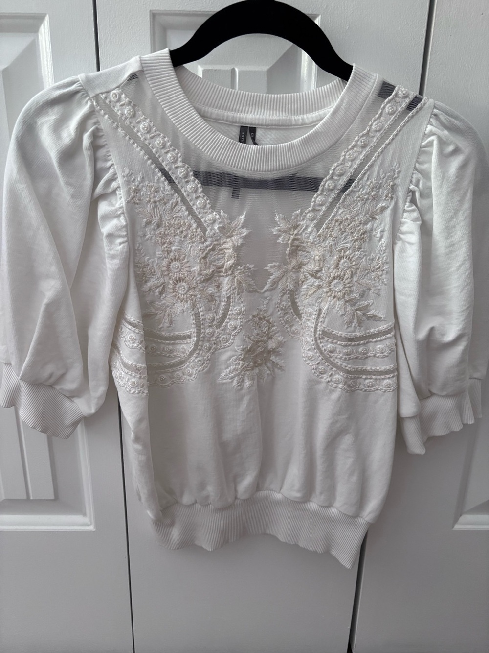 Anthropologie Blouse